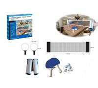 Set da ping pong MAC TOYS