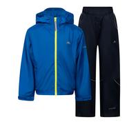 Set da pioggia bambino Trespass Kinley Bleu 11/12 ans