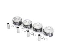 Set da pistone e anello a 4 pezzi CR 11 1 compatibile con 120i 320i 420i 520i x1 x2 x3 x4 S F30 F56 G20 G30 B48 2 0 T PARTE MOTORE NUMERO 11259468870