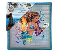 Set da pittura con diamanti Diamond XL - La sirenetta