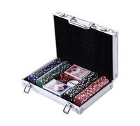 Set da Poker Professionale HOMCOM ITA70-014V02