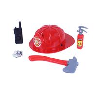 Set da Pompiere con Casco