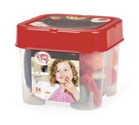 Coffret dinette - Jeu d'imitation - ECOIFFIER - +18 mois