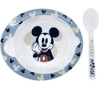 Set da pranzo per bambini con Topolino