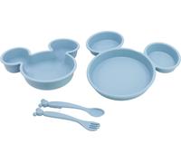 Set da pranzo per bambini Mickey Mouse 4v1
