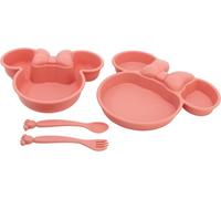 Set da pranzo per bambini Minnie Mouse 4 in 1