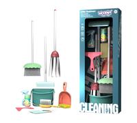 Set da pulizia per bambini Woopie 12 pezzi