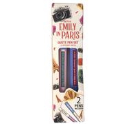 Set da ragazza Emily in Paris