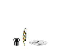 Set da regalo Alessi & Wine PARROT 3 pezzi