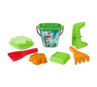 Set da sabbia 7 pezzi JURASSIC WORLD EXPLORERS