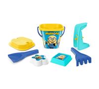Set da sabbia 7 pezzi MINIONKI