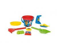Set da sabbia 9 pezzi Paw Patrol