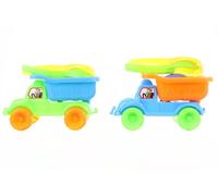 Set da sabbia con camioncino per bambini