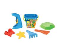 Set da sabbia con IML 7 parti