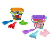 Set da sabbia IML 4 pezzi