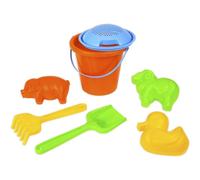 Set da sabbia Lena per bambini - 7 pezzi