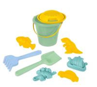 Set da sabbia Lena per bambini 9 pezzi