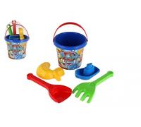 Set da sabbia PAW Patrol - blu