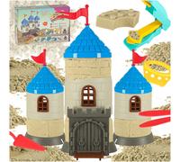 Set da sabbia per bambini Castello set 750g