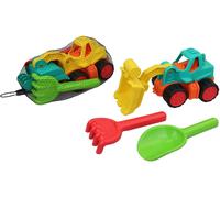 Set da sabbia per bambini da 3 anni