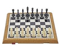 Set da scacchi pieghevole da viaggio, Set di scacchi Tabellone pieghevole in plastica varie dimensioni(36.3cm)