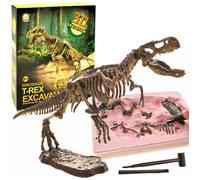 Set da scavo - scheletro T-Rex 3D - T-rex
