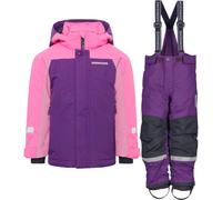 Set da sci Didriksons Neptun/Idre, junior, viola