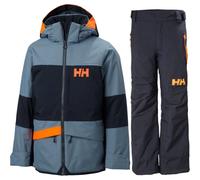 Set da sci Helly Hansen Legendary/Summit 2.0, junior, navy