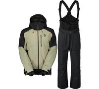 Set da sci Scott Ultimate Dryo/GTX, uomo, nero/beige