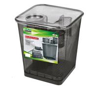 Set da scrivania Lebez nero 1426-N