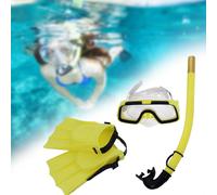 Set da snorkeling Occhialini da nuoto per immersione Scuba Snorkel per nuoto