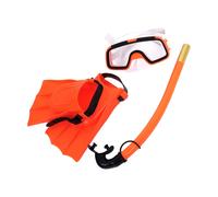 Set da snorkeling Occhialini da nuoto per immersione Scuba Snorkel per nuoto