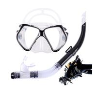 Set da snorkeling per adulti Regolabile Antiperdita con Vista Panoramica