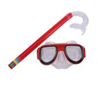 Set Da Snorkeling Per Bambini - Occhialini Da Sub Con Montatura In ABS E | Kit Da Snorkeling Per Occhialini Da Nuoto Per Bambini - Attrezzatura Da Nuoto Leggera - Maschera Da Color