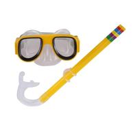 Set Da Snorkeling Per Bambini - Occhialini Da Sub Con Montatura In ABS E | Kit Da Snorkeling Per Occhialini Da Nuoto Per Bambini - Attrezzatura Da Nuoto Leggera - Maschera Da Color