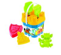 Set da spiaggia Castello