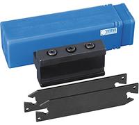 SET DA TAGLIO PER ESTERNO CON 2 LAME TRONCATORE PER TORNIO PER METALLO FERVI T088