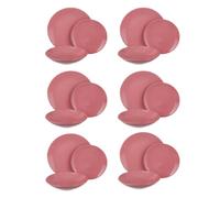 Set da tavola in stile MALLOW 18 PZ