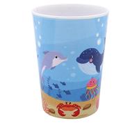 Set Da Tavola Per Bambini Sea Life In Melamina