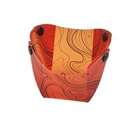 Set da tavola pieghevole leggero per esterni, posate da campeggio riutilizzabili per escursioni, viaggi e picnic, compatto, resistente e facile da pulire