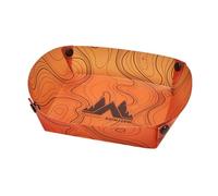 Set da tavola pieghevole leggero per esterni, posate da campeggio riutilizzabili per escursioni, viaggi e picnic, compatto, resistente e facile da pulire