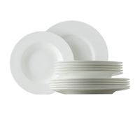 Set Da Tavola Rosenthal Jade Bianco 12 Pezzi
