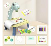 Set da tavolo per proiettore da disegno Tavolo da disegno da tavolo per doodle