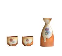 Set da tè - 1 teiera e 2 tazze for cerimonie del tè