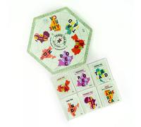 Set da tè ACORUS Travel, 60 pz.