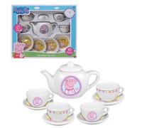 Set Da Tè In Porcellana Di Peppa Pig