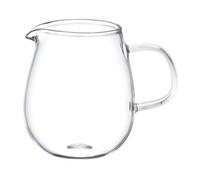 Set da tè KINTO UNITEA: zuccheriera, brocca per latte, teiera, scaldabagno,...