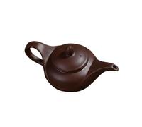 Set Da Tè Per Adulti Accessoires Ménagers Pour Le Thé Ancienne Théière En Argile Violette Yixing Service À Zisha Minerai Brut Chinoise Filtre Set Da Tè Portatili(C)