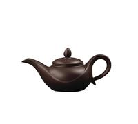 Set Da Tè Per Adulti Accessoires Ménagers Pour Le Thé Ancienne Théière En Argile Violette Yixing Service À Zisha Minerai Brut Chinoise Filtre Set Da Tè Portatili(B)