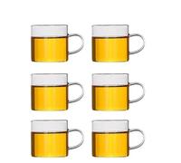 Set Da Tè Per Adulti Caffettiera Stufa A Gas Elettrica Di Ceramica Per Bollire Teiera 800ML Calore Resistan Vetro Manico Legno Set Tè Puer Bollitore Set Da Tè Portatili(A)